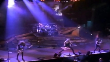 Metallica - ...and Justice for All (1989 - live @ Seattle)