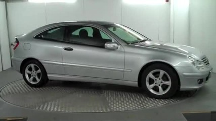 Mercedes - Benz C Class Coupe C180 Kompressor