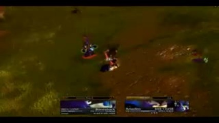 Boneshock Warlock Destruction Pvp