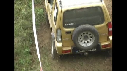 Тетевен 4x4 26.09.2009 състезател No 41 (цялото състезание) 