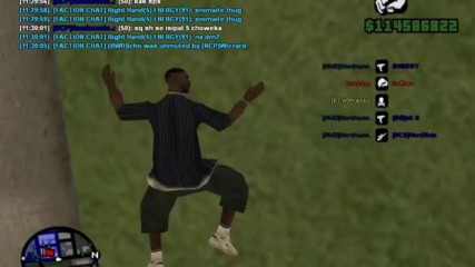 Thug & Grove sa mir 2