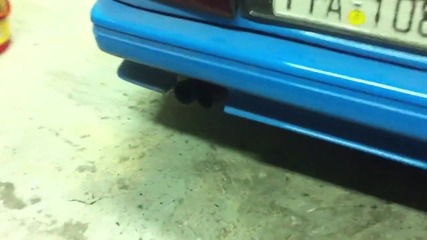 Bmw e30 V12 Turbo