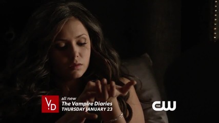 The Vampire Diaries - 500 Years of Solitude Preview 05x11