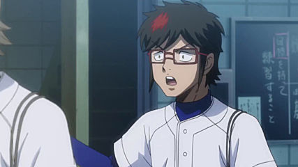 Diamond no Ace Act 2 Episode 12