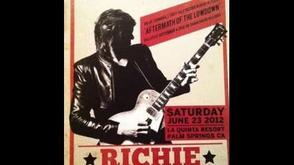 Richie Sambora - Learning How to Fly (broken Wing) - Aftermath Of The Lowdown