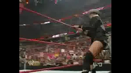 Cm Punk Vs William Regal