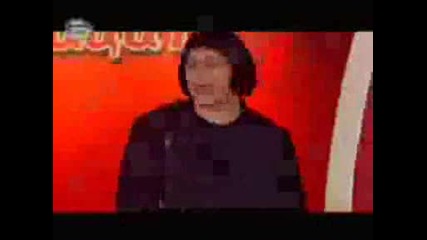 Комиците - Борко Белото Боро.avi