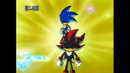 Shadow The Hedgehog - What I`ve Done [ A M V ]
