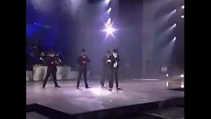 Michael Jackson Dangerous (live in Munich 1997)