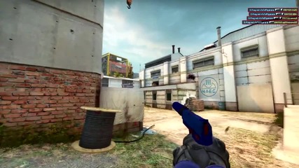 Team Orbit v1ctor vs. Envyus iem Katowice 2016