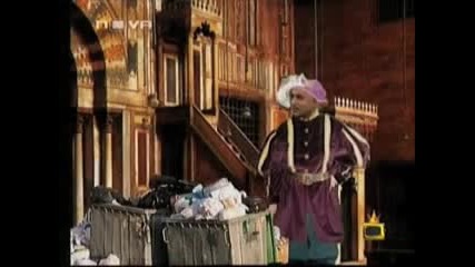 Бат Бойко и Антония Първанова 