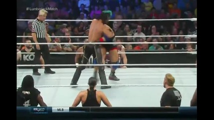 Wwe Smackdown - 10.09.15 - Част 2/2