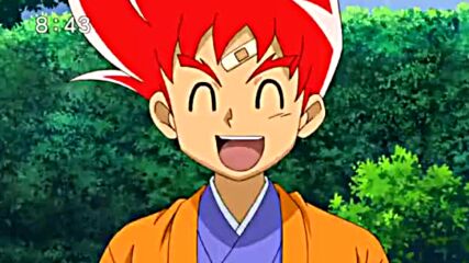 Duel Masters Versus Episode 10