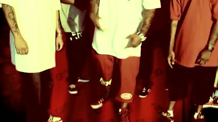 Big Fase 100 (feat. Menace Rezee Unda Dawg Kon & B - Fly) - Red Bandana Remix 