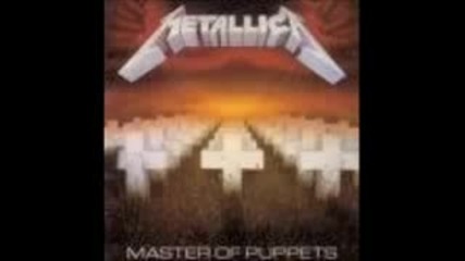 Metallica - Master Of Puppets (techno Remix)