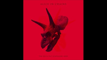 Alice In Chains - Scalpel (the Devil Put Dinosaurs Here)