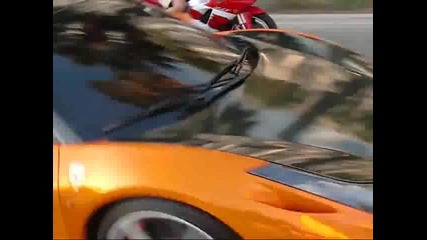 Ferrari 458 Italia 