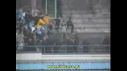 Hooligans Vs Police