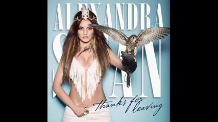 *2014* Alexandra Stan - Thanks for leaving