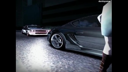 Need For Speed Carbon Едно Начало 45