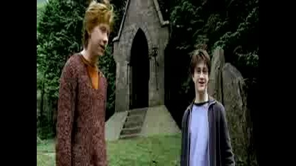 Harry Potter And Prisoner Of Azkaban