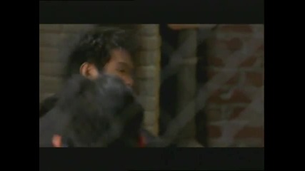 Dmx and jet li in cradle 2 the grave