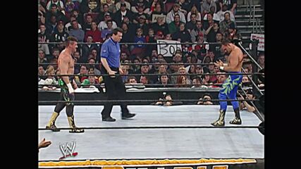 Eddie Guerrero vs. Chavo Guerrero: Royal Rumble 2004 (Full Match)