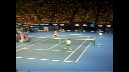 Надал, Федерер и Джокович правят невероятно шоу на Australian open 