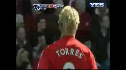 Torres 2nd goal against Blackburn.avi