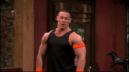 John Cena vs. Jackson Stewart