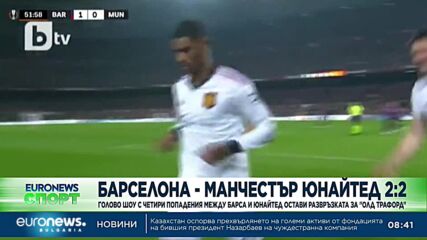 Спортни новини, 17.02.2023 - сутрешна емисия