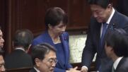 Разпуснаха долната камара на японския парламент, страната отива на предсрочни избори