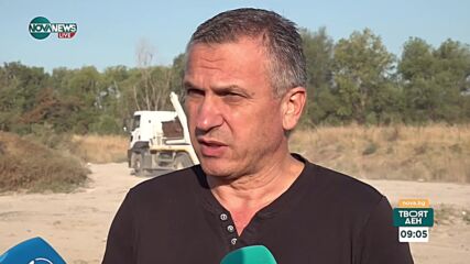 Продължава борбата с пламъците край Пловдив и Хасково