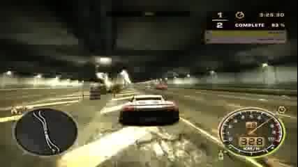 Need For Speed Most Wanted (2005) - Rival Challenge - Webster (#5)