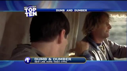Hollywood's Top Ten - Top 10 Dumb and Dumber