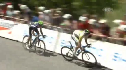 Обиколката на Австралия - Етап 5 (2012) / Tour Down Under 2012 Stage 5