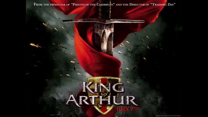 King Arthur Soundtrack - The Battle