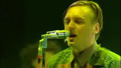 Arcade Fire - Ready to Start (unstaged) 