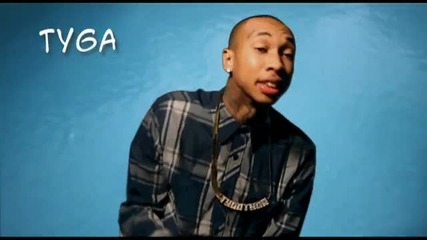 Lil Wayne, Gudda Gudda, Nicki Minaj, Drake, Tyga, Mac Maine, Jae Millz & Lloyd - Bedrock 
