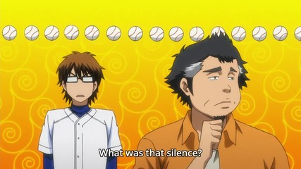 Diamond no Ace Second Season Episode 22