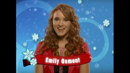 Happy Holidays from Hannah Montana-Disney Channel(Високо Качество)