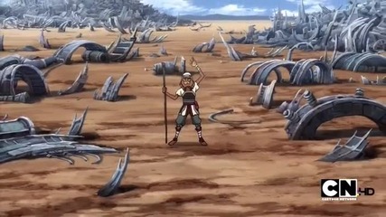 Thundercats - Season 1 Episode 24 - The Soul Sever
