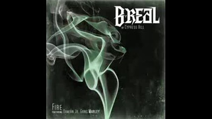 B Real Ft. Damian Marley - Fire