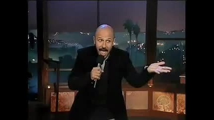 Comedy Central - Maz Jobrani