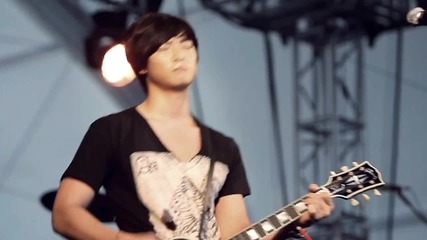 Jeong Jin Woon - You're Walking Toward Me