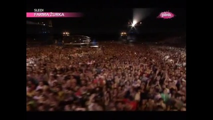 Ceca - Pogresan broj - (LIVE) - (Usce 2) - (TV Pink 2013)