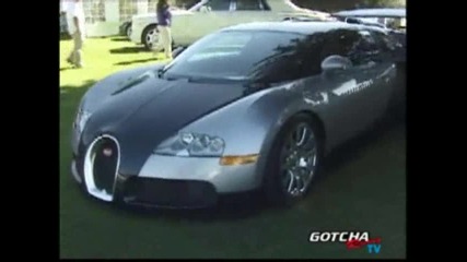 Bugatti Veyron