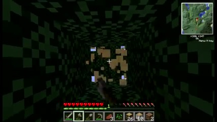 Survival with 4 minecrafters #1