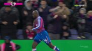 Goal by Crystal Palace