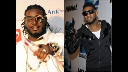 New * T- Pain ft Usher - All of the lights on